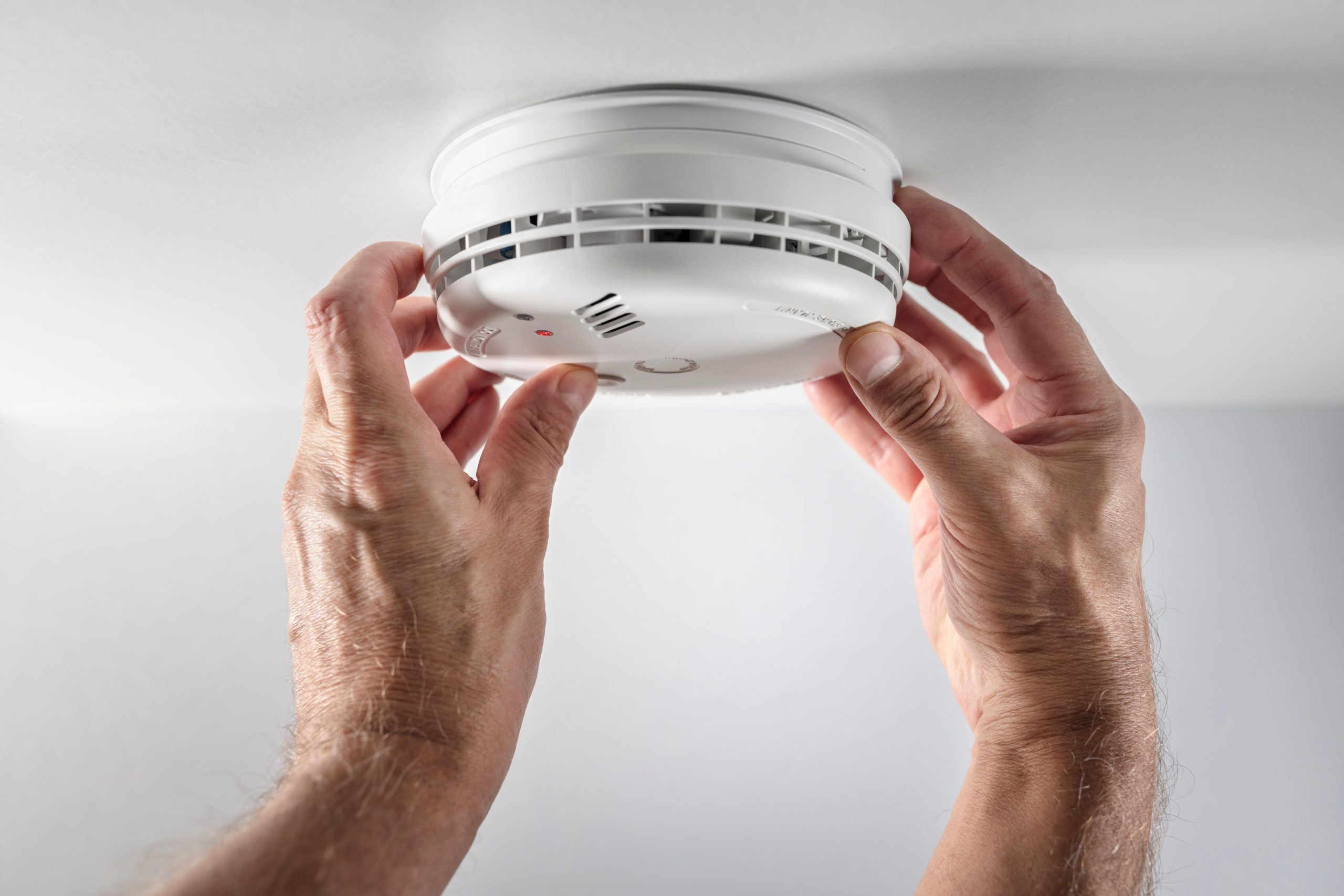 Smoke Detector Installation